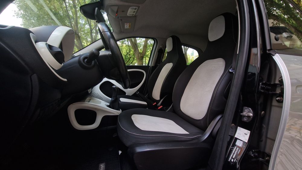 Smart Fofour 1.0 Passion 71 *DESDE 143€ MÊS*
