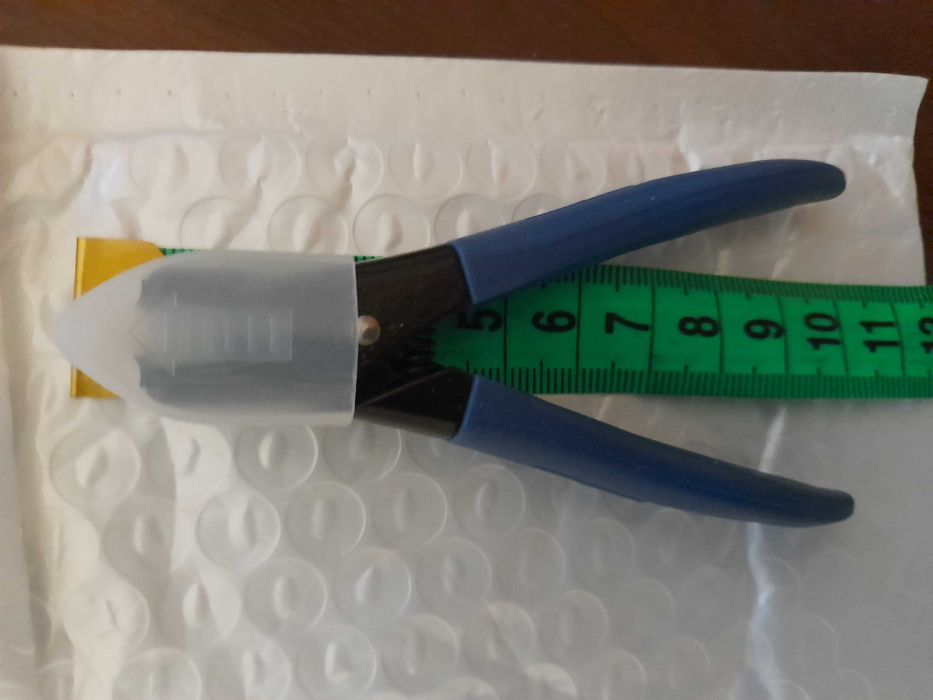 кусачки для ногтей. новые