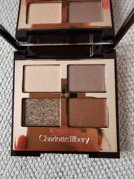 Charlotte Tilbury paleta cieni do powiek