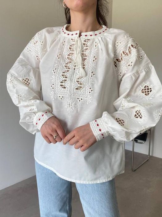 Вишиванка/ вишита сорочка