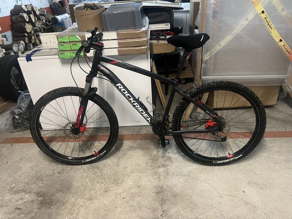 Bicicleta rockrider 540