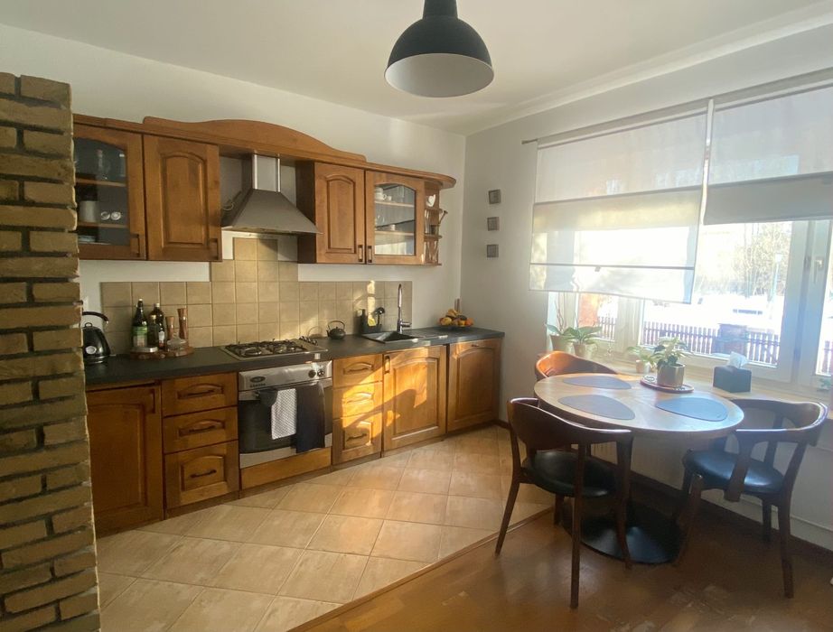 Przytulny dom, 127 m2, z ogrodem - BIAŁOGON, ul. Giserska