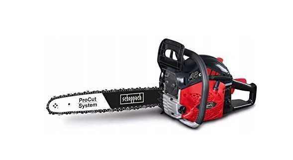 Piła pilarka łańcuchowa Scheppach CSH46 2,45KM