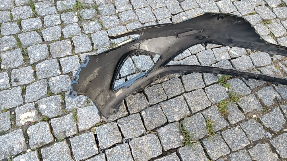 Parachoques Renault Clio 5 para choques 2019 Clio V
