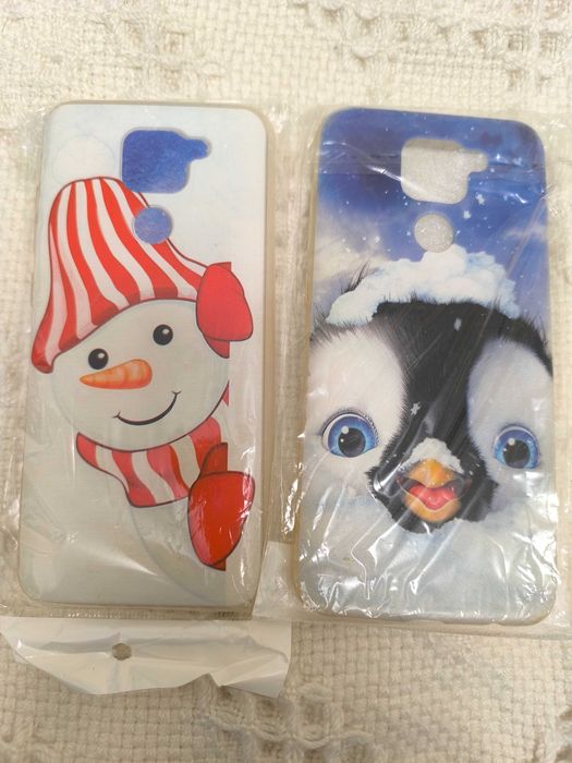 Telemovel Redmi Note 9 - Capas