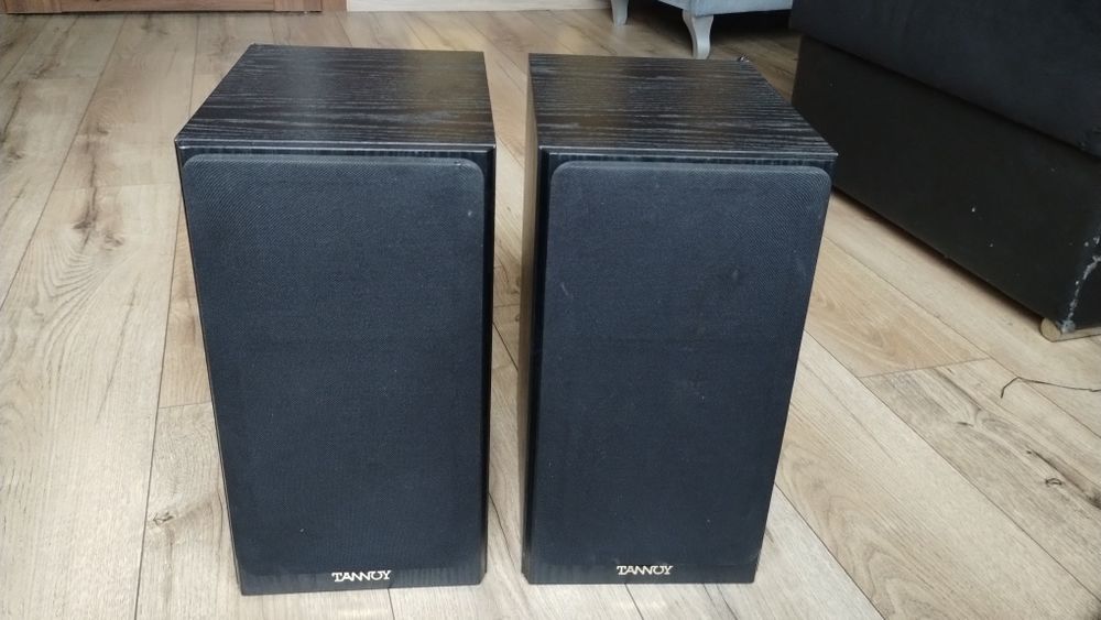 Tannoy m2 czarne
