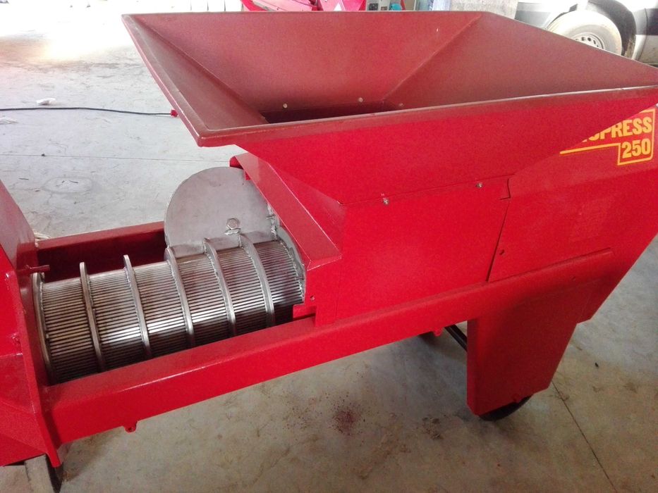 Prensa continua 250