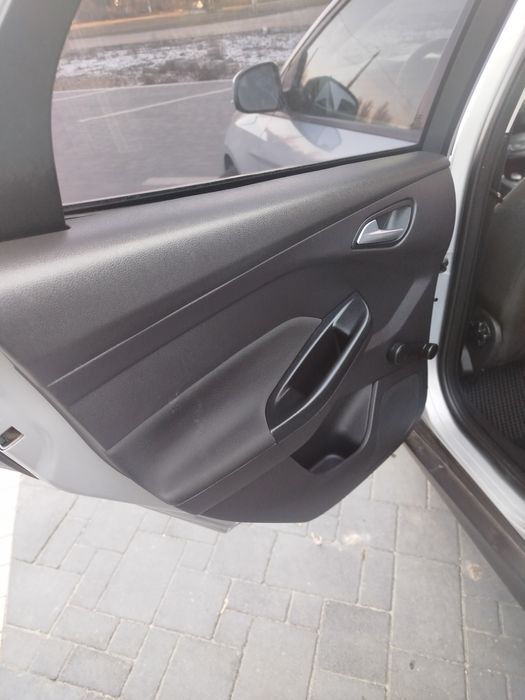 Форд фокус 2015, дизель,обслужений