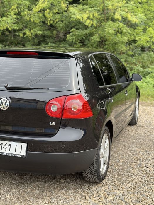 Volkswagen golf 5 1.6 mpi гольф 5