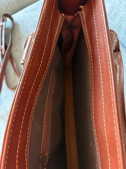 aktówka torba A4 na laptopa dokumenty