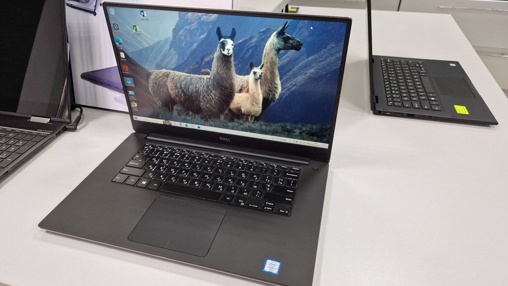 Ноутбук Игровой Dell XPS 9550 / i7-6700HQ/12/512/nVidia 960М