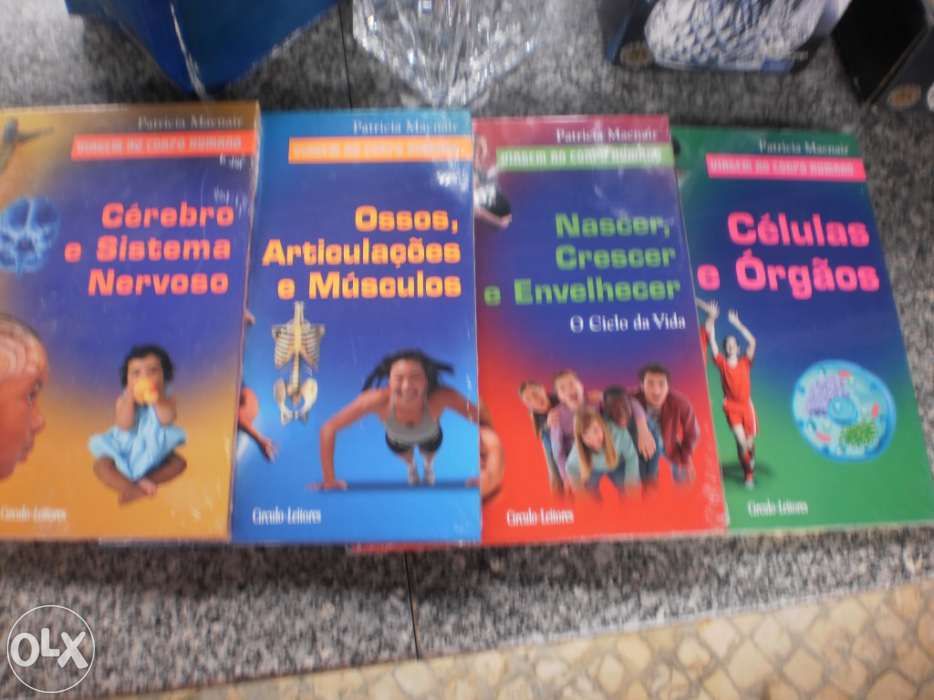 7 Enciclopédias Variadas