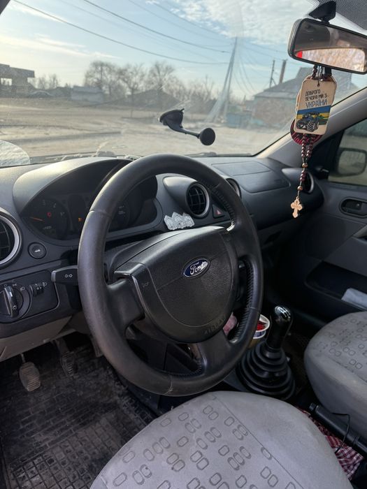 Форд Фієста Дизель