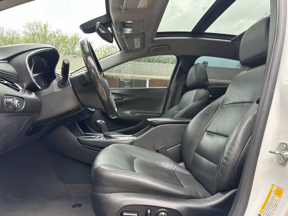 Chevrolet Malibu Premier      2020