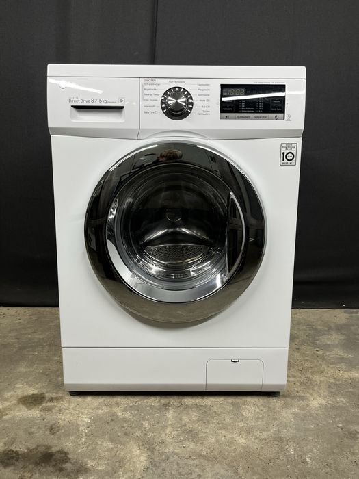 Прально - сушильна машина Lg 8/5 Direct drive