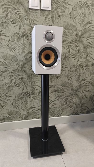 Bowers & Wilkins B&w cm1 s2 białe