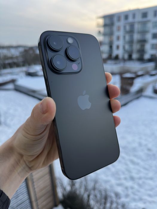 Apple IPhone Айфон 14 ПРО 128ГБ Space Black, Неверлок, Оригінал