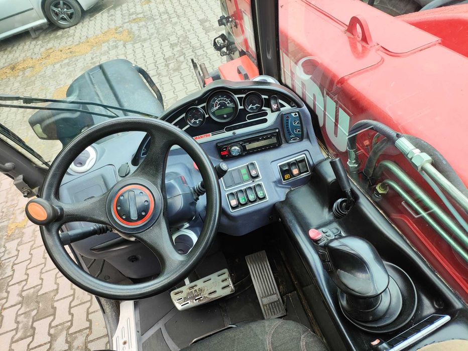 Ładowarka teleskopowa MAINTOU MLT 735-120 PS