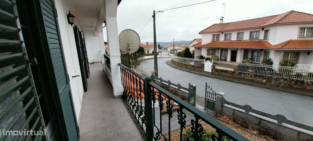 Espaçosa Moradia T7 em Pinhel