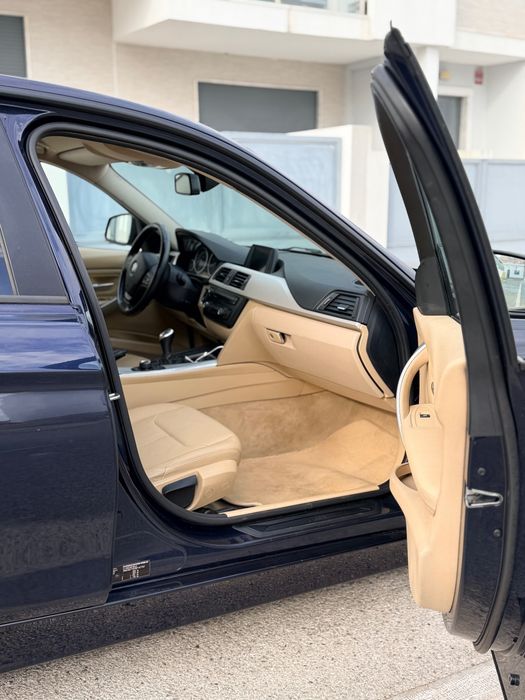 BMW 325D Sedan Luxury  2.0 diesel foto 3