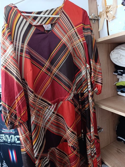 Sukienka w stylu vintage