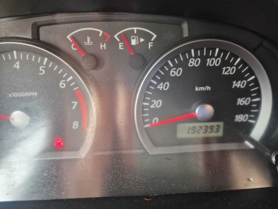 Suzuki Jimny 1,3 benzyna zadbany