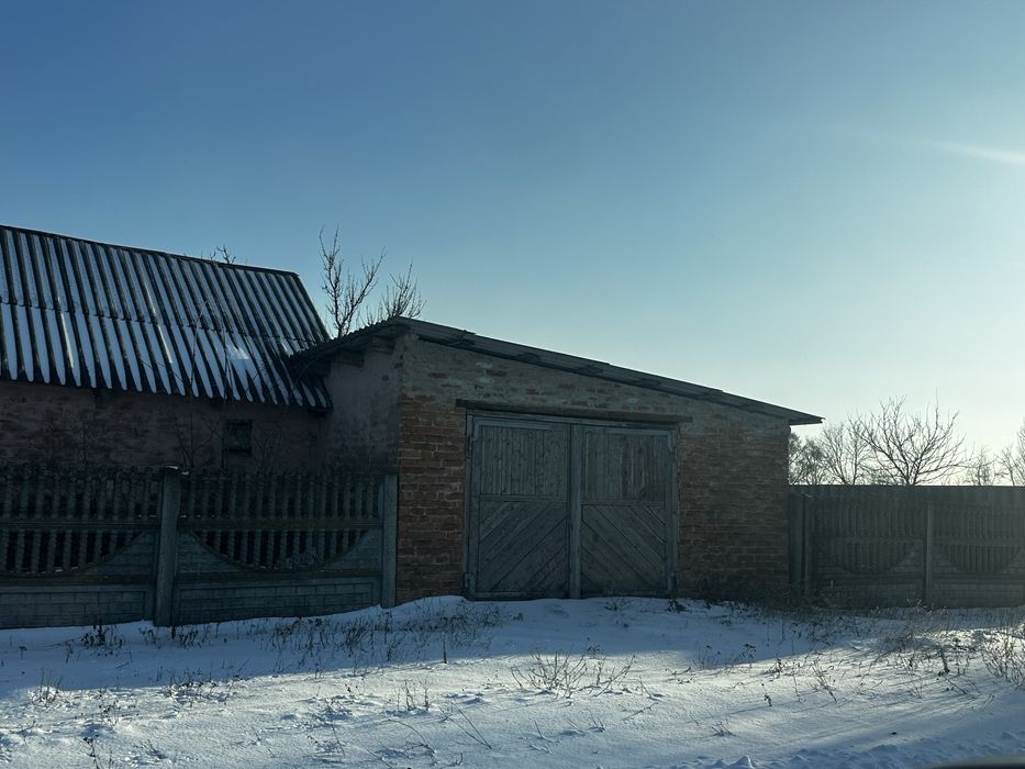 Продається будинок в с.Райгород  (Черкаська обл)