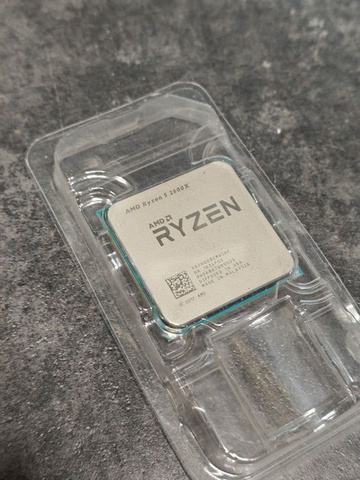 ryzen 5 2600 бу - купить комплектующие для ПК - Цена на OLX.ua