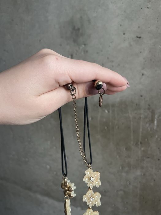 Намисто (біжутерія), підвіска на шию