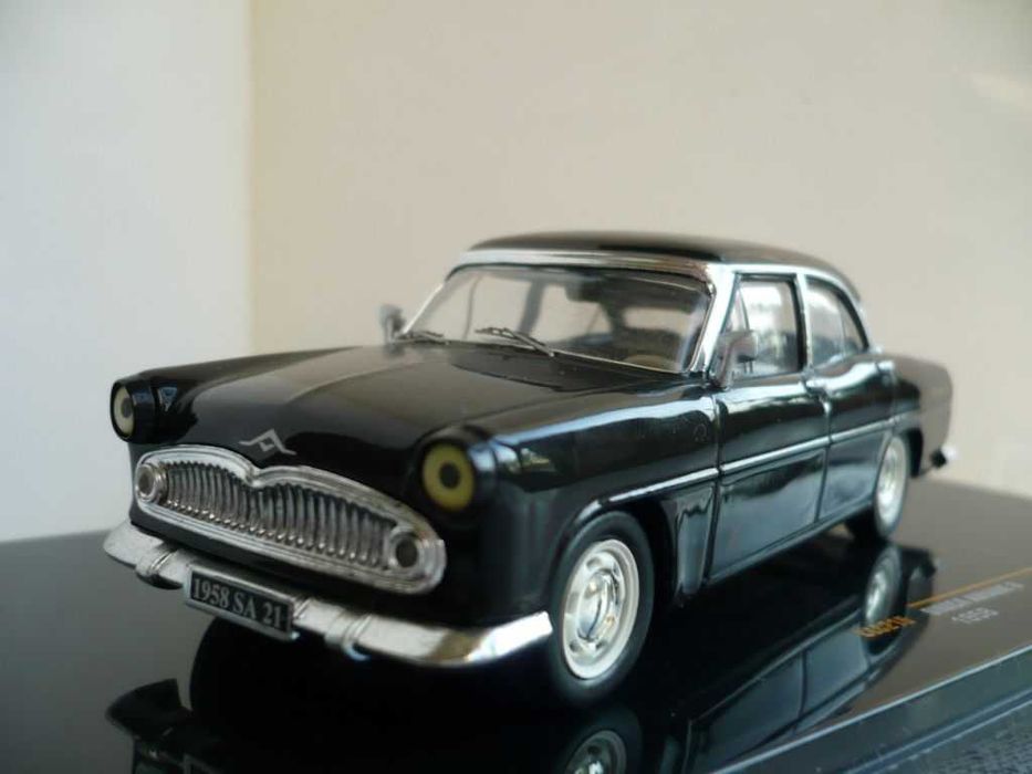 Simca Ariane 8 1:43 IXO Models