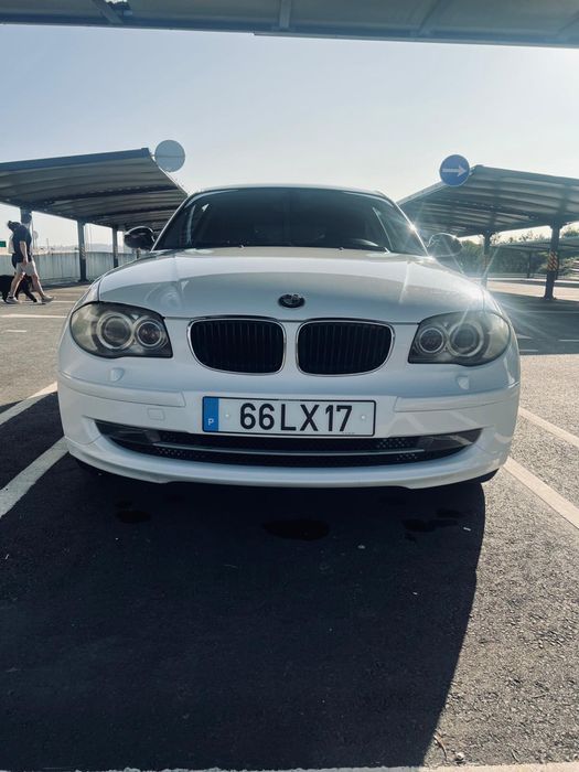 BMW Serie 1 118d e81