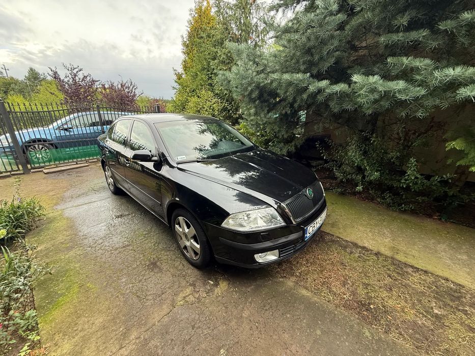 Skoda Octavia Skoda Octavia 1.9 TDI Elegance