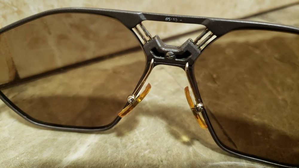 Оригінальні рідкісні вінтажні окуляри 80-х років Ferrari f22