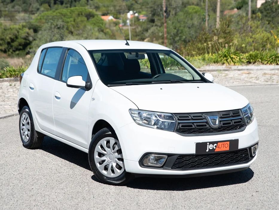 Dacia Sandero TCe 90 Easy-R Comfort