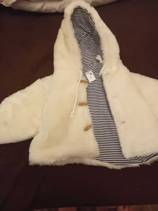 Futerko dziewczęce rozmiar92cm firma Bebi Club
