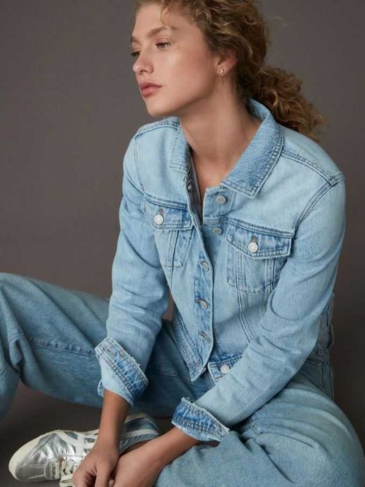 Куртка джинсова жіноча Next (Британія) р.L