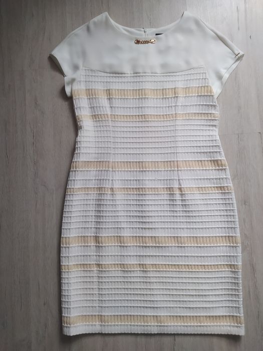 Elegancka sukienka damska na imprezę XXL/44