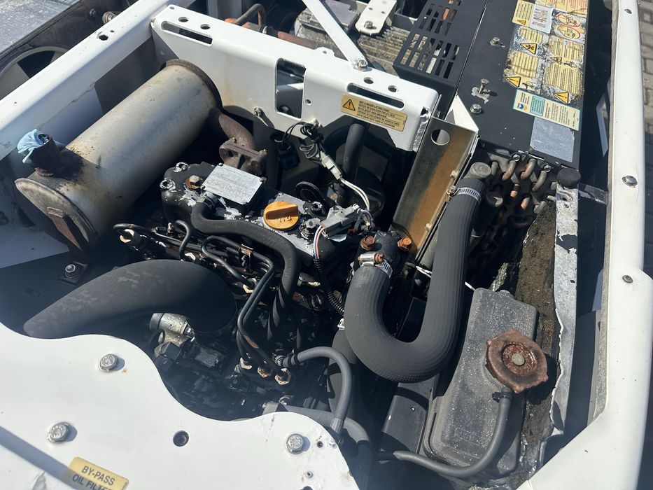 Рефрежираторна холодильна установка THERMO KING TS500