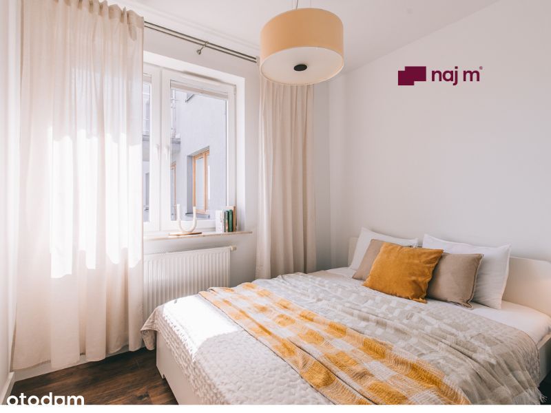 Dwustronny układ | Balkon | Bez prowizji