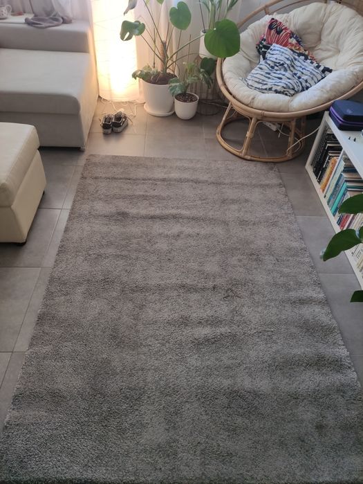 Tapete Stoense Ikea Cizento