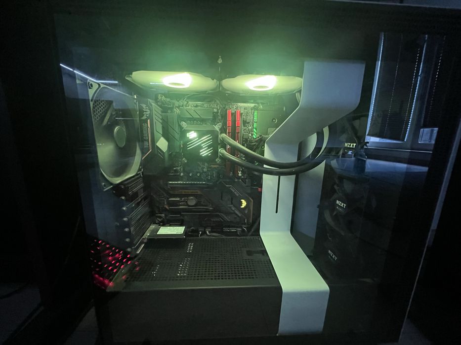 Konputer stacjonarny Mac hackintosh i5 16gb nvme