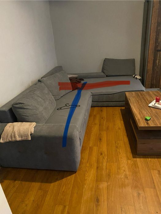 Sprzedam naroznik 2,6x2,1