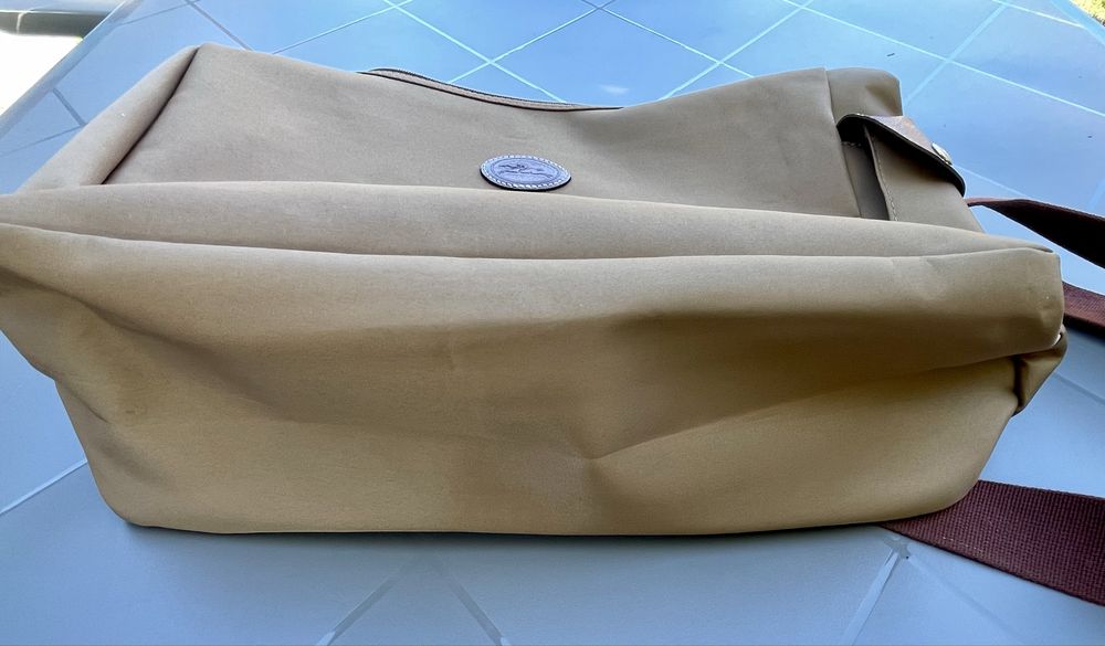 Сумка LONGCHAMP LE PLIAGE CLASSIC колір ново бежевий