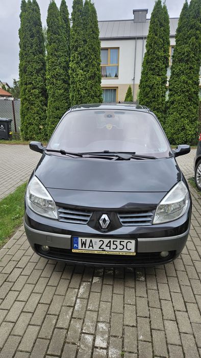 Sprzedam Renault Scenic II