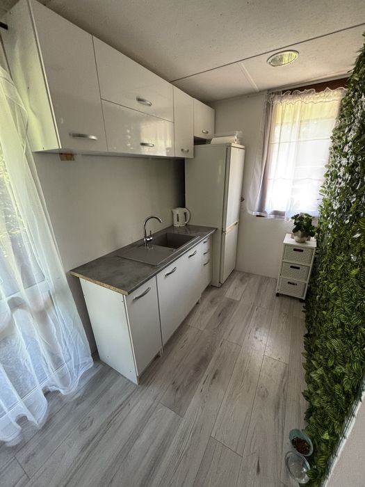 Działka ROD z domkiem letniskowym - Widok 6