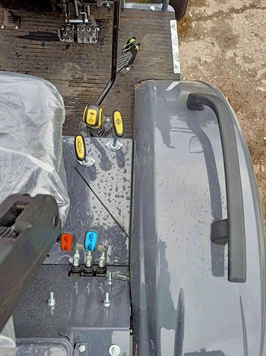 Мінітрактор HORST G 404 U новий з доставкою по Україні