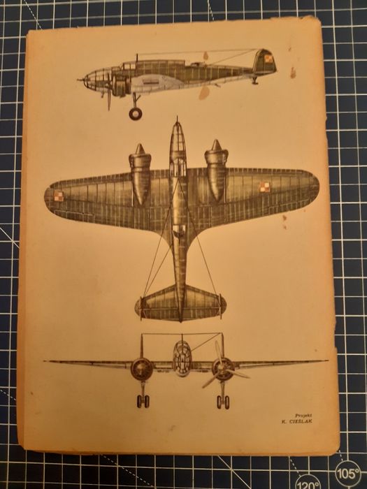 Mały Modelarz 10-11/1974 Łoś