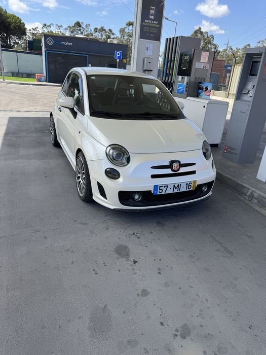 Vendo fiat abarth