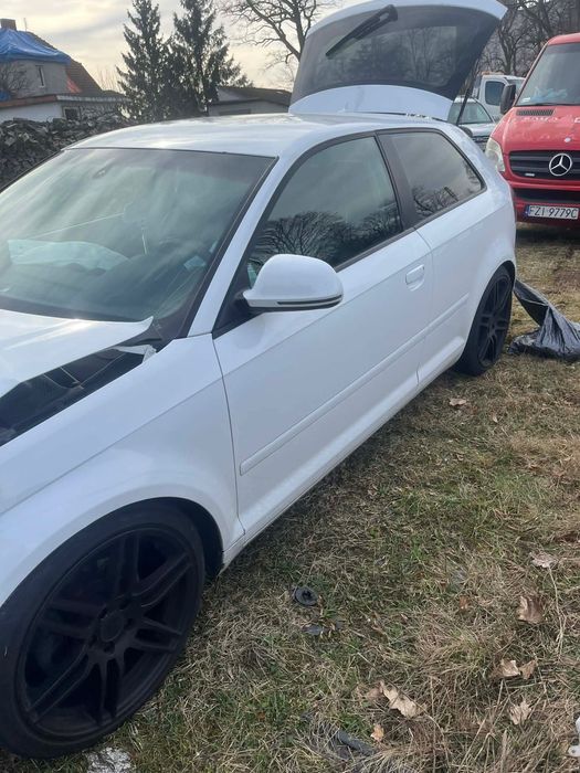 AUDI A3 8P 2008r.