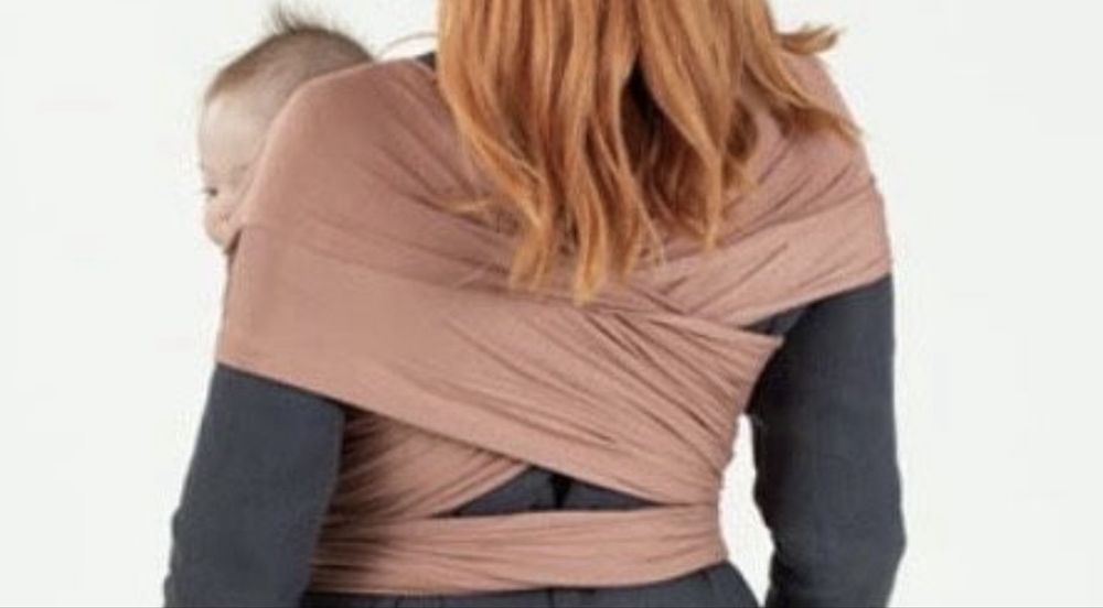 Marsupio - Isara Stretchy Wrap - Porta bebés